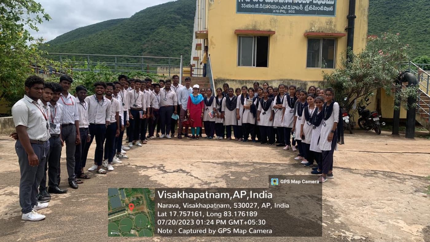 Wellfare Institute of Science Technology and Management Visakhapatnam Events & Extra Curriculars photo 26